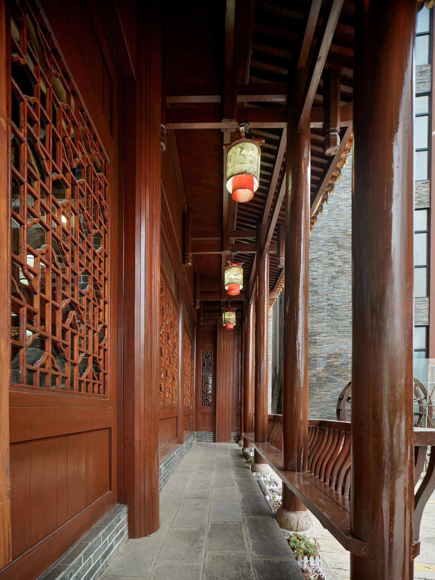 Guest house Lee's Boutique Zhangjiajie