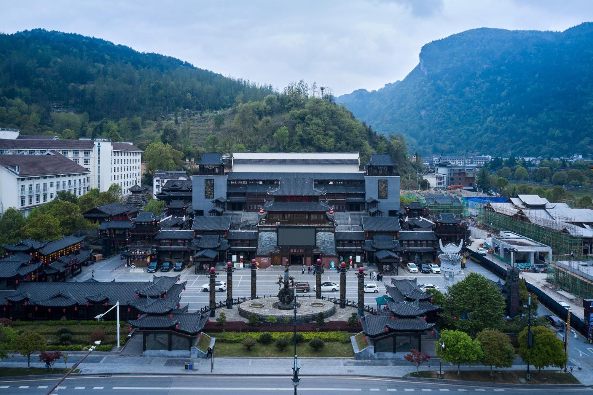 Guest house Lee's Boutique Zhangjiajie